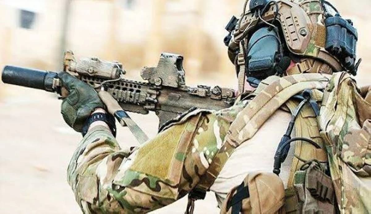 Special US forces combat drug gangs in Ecuador