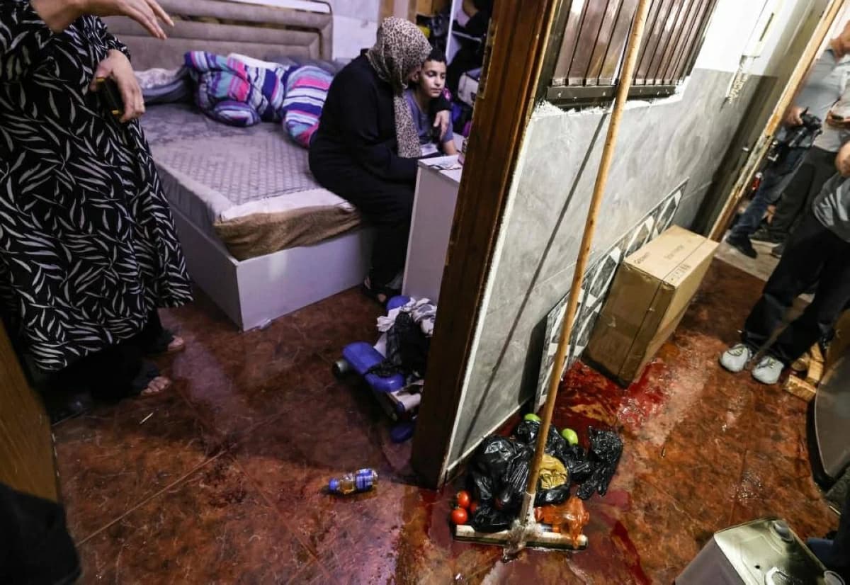 Israeli forces kill Palestinian in West Bank raid