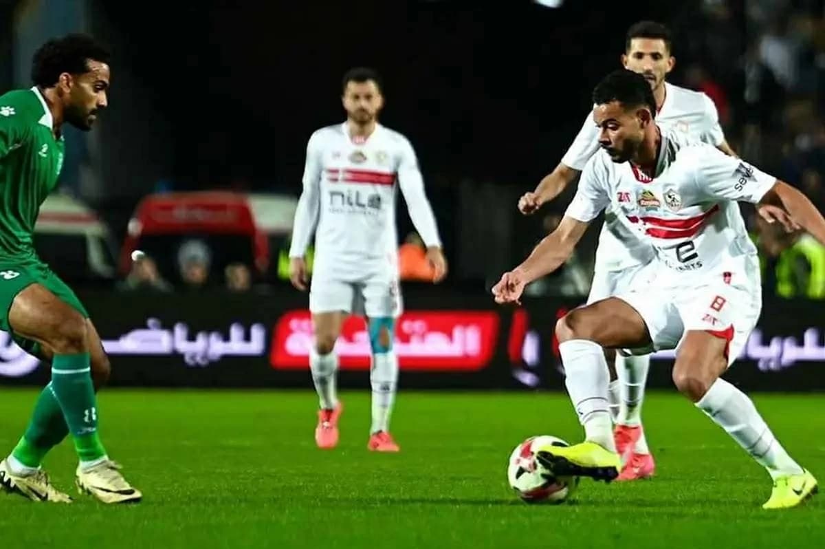 موعد بث مباراة الزمالك والاتحاد في الدوري المصري