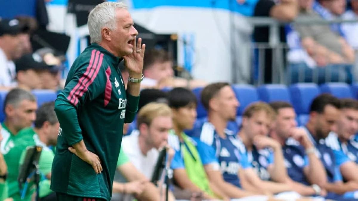 Mourinho relies on deadly Madrid trio
