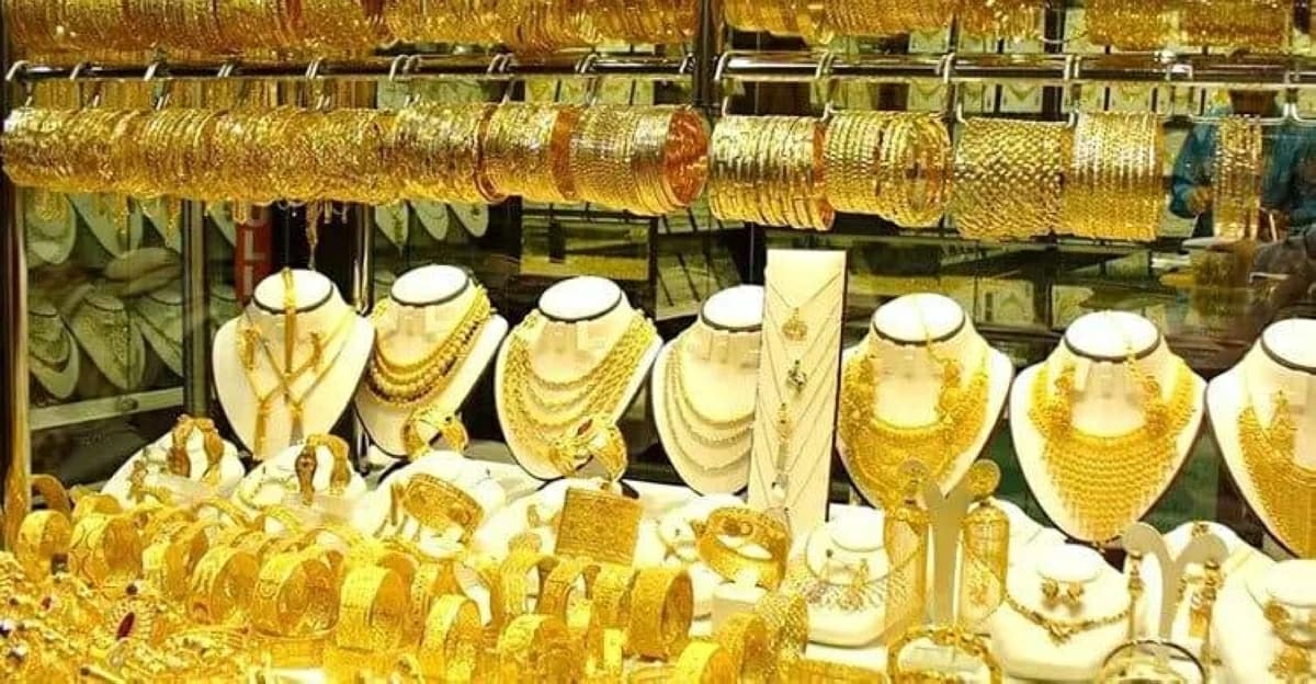 سعر الذهب في مصر اليوم السبت 22 أغسطس