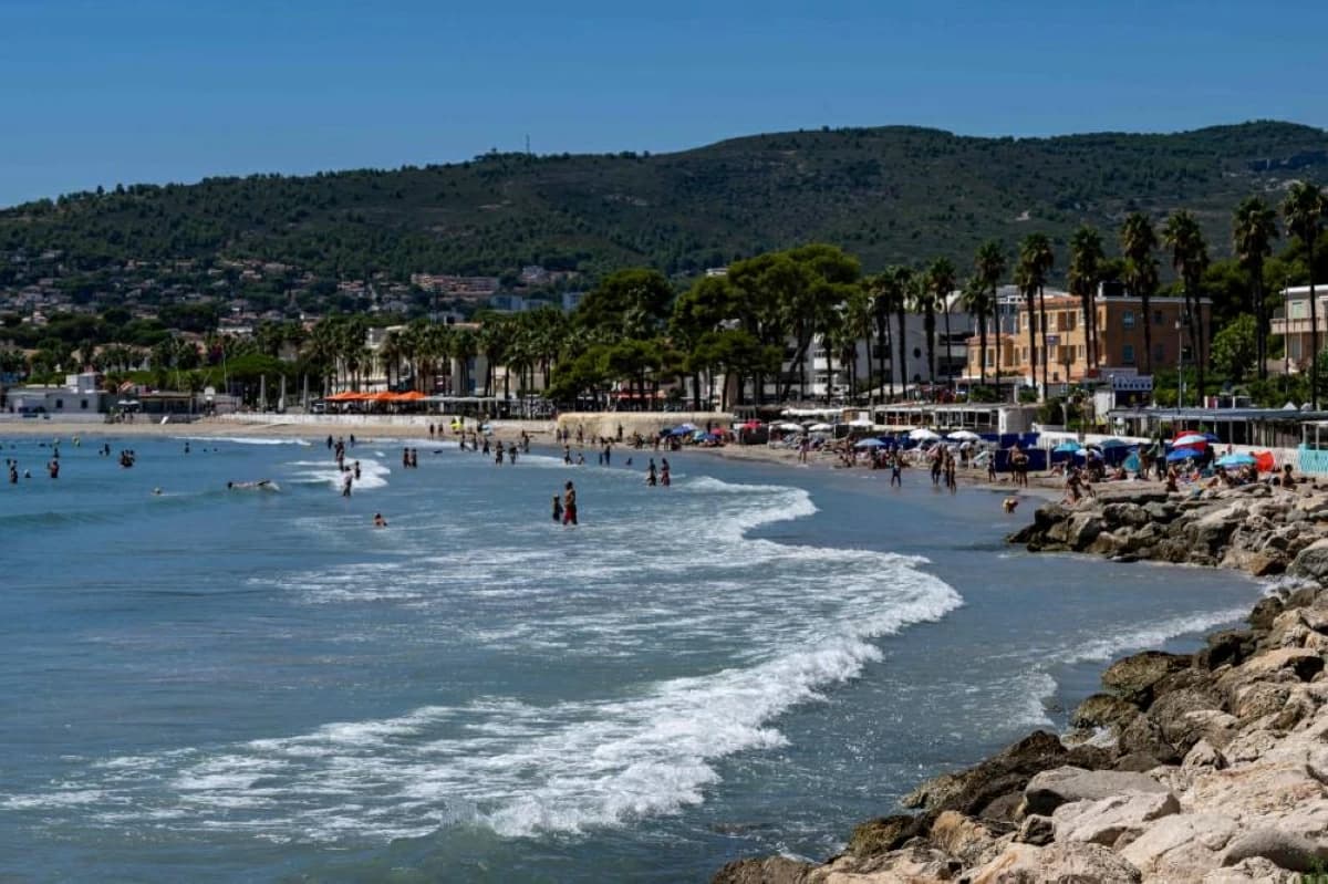France's longest heatwave ends