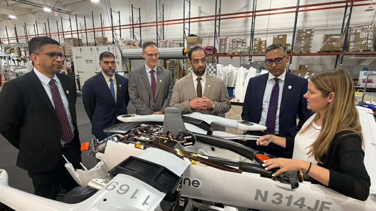 Taqa Abu Dhabi Deepens US Partnerships