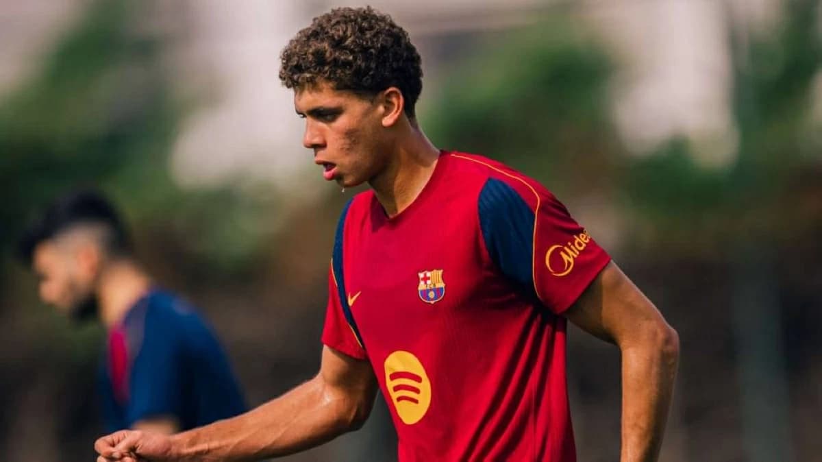 Falik praises Hamza Abdul Karim on Rodri's Barcelona role