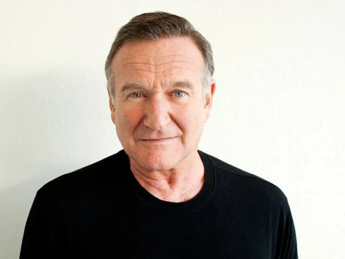 Robin Williams' account addresses impersonation