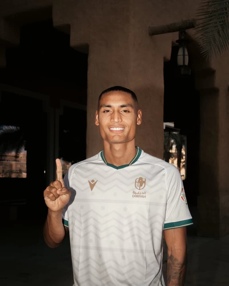 Al-Diriyah Adds French Player Milot