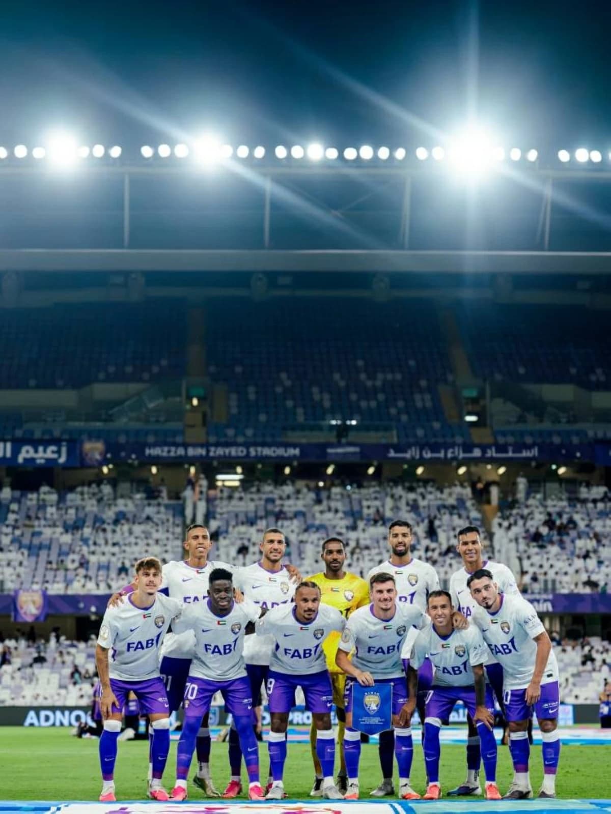 Al-Ain wins 2-0 over Khorfakkan