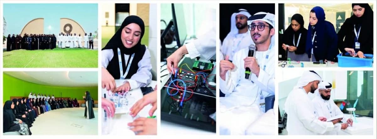 برنامج الطاقة النظيفة يجهز الشباب للمستقبل