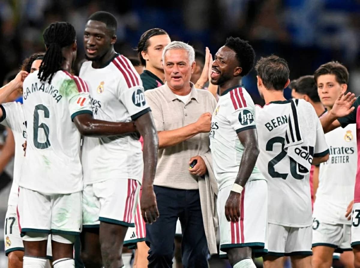 مورينيو يعيد الحماس للدوري الإسباني بالفوز