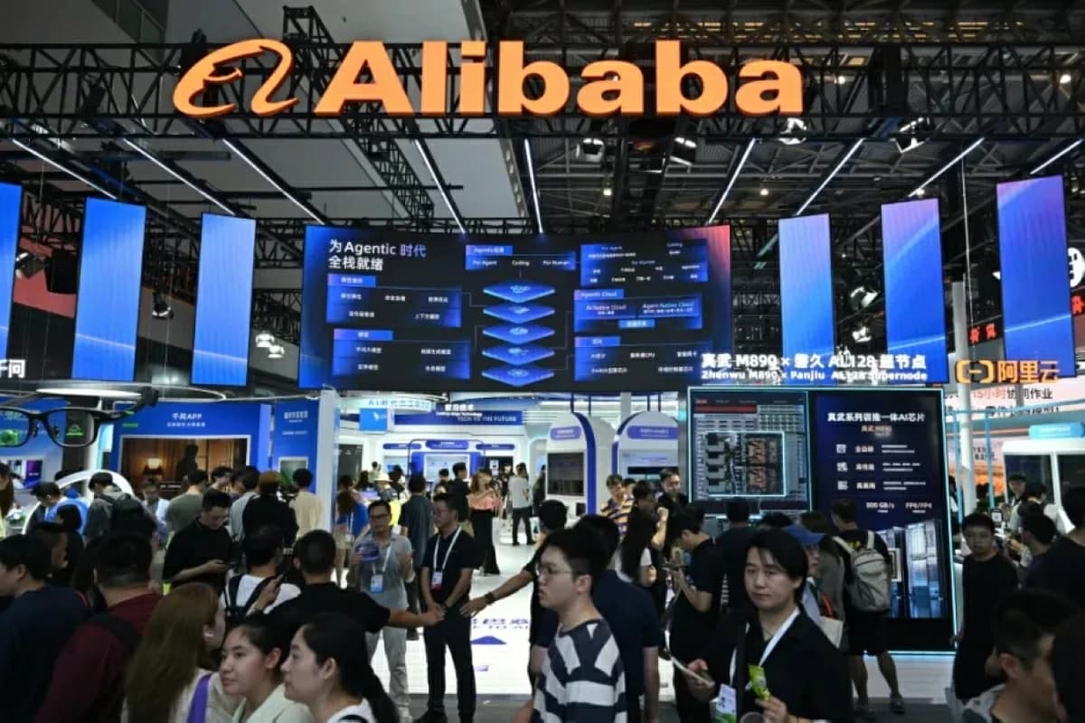 Alibaba proposes $10.2B AI shares