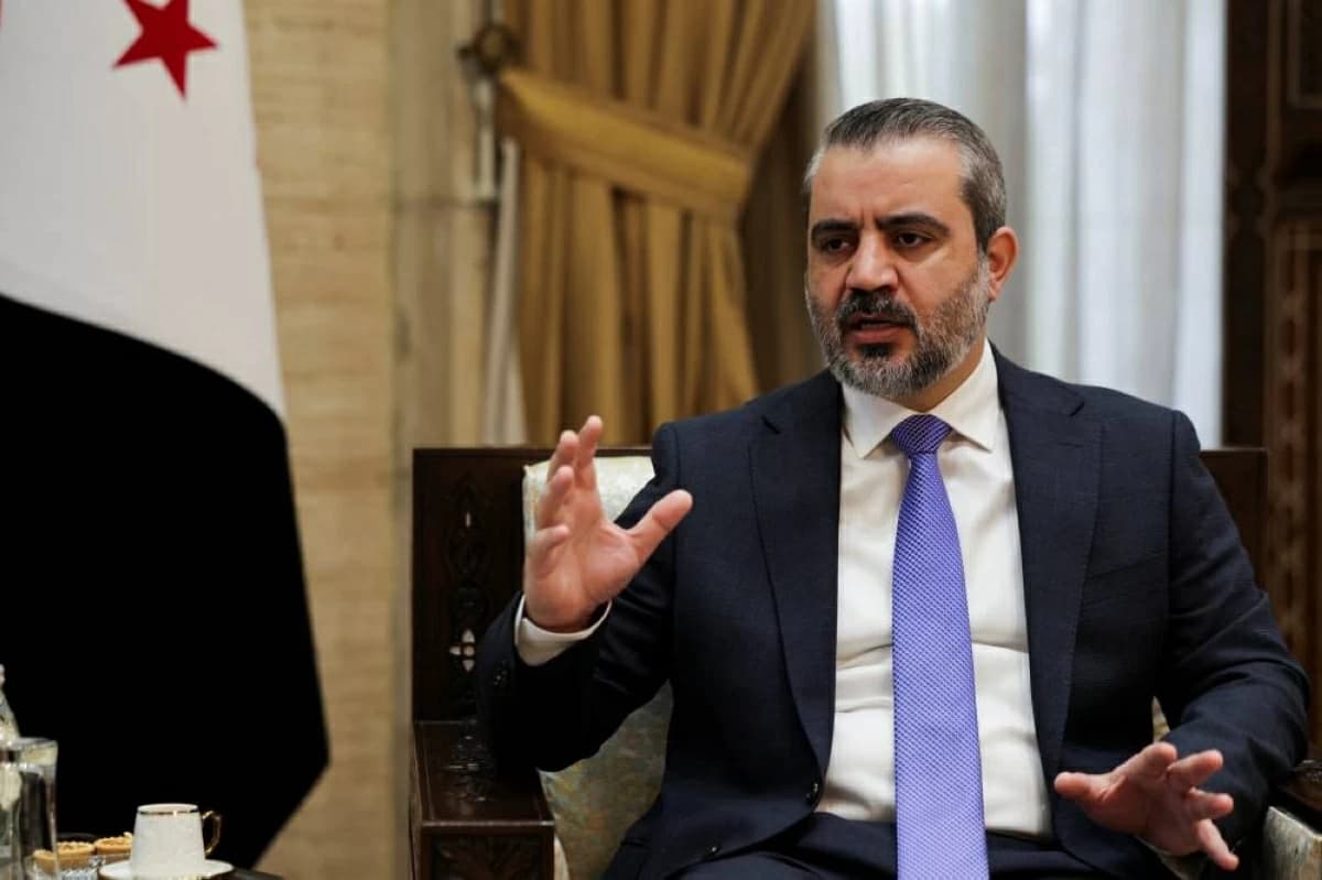الشيباني يؤكد قرب استئناف المفاوضات مع إسرائيل