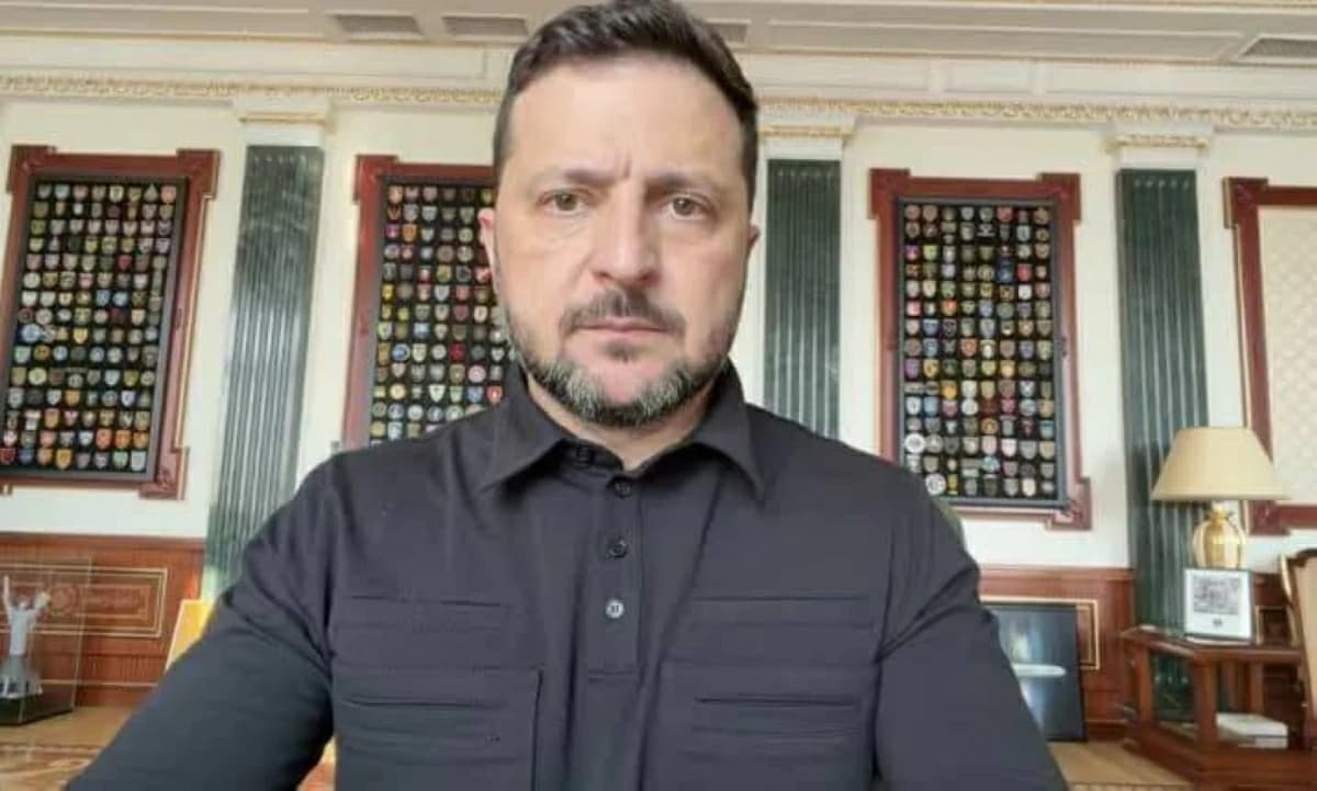 Zelensky: Putin deploying 300,000 more soldiers