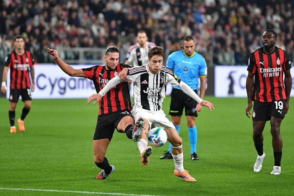 Milan and Juventus invest $343 million to revive Italy