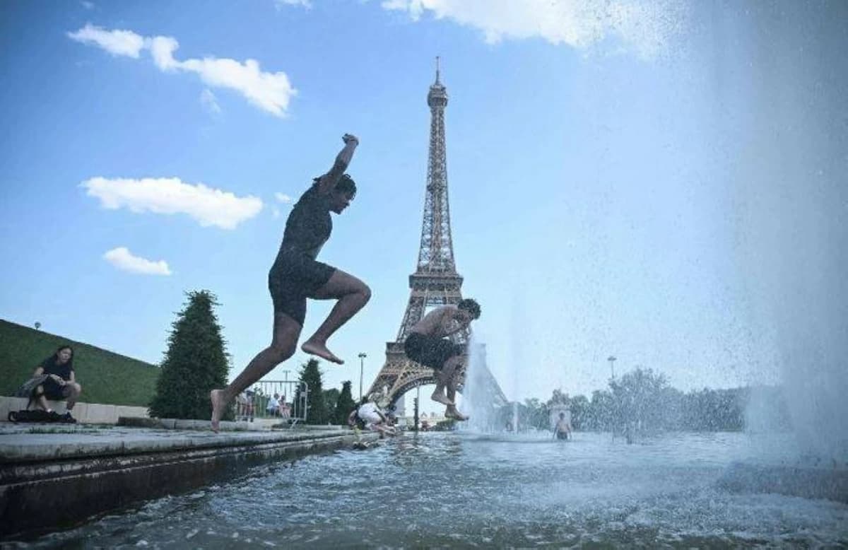 France reports 301 drownings during heatwaves