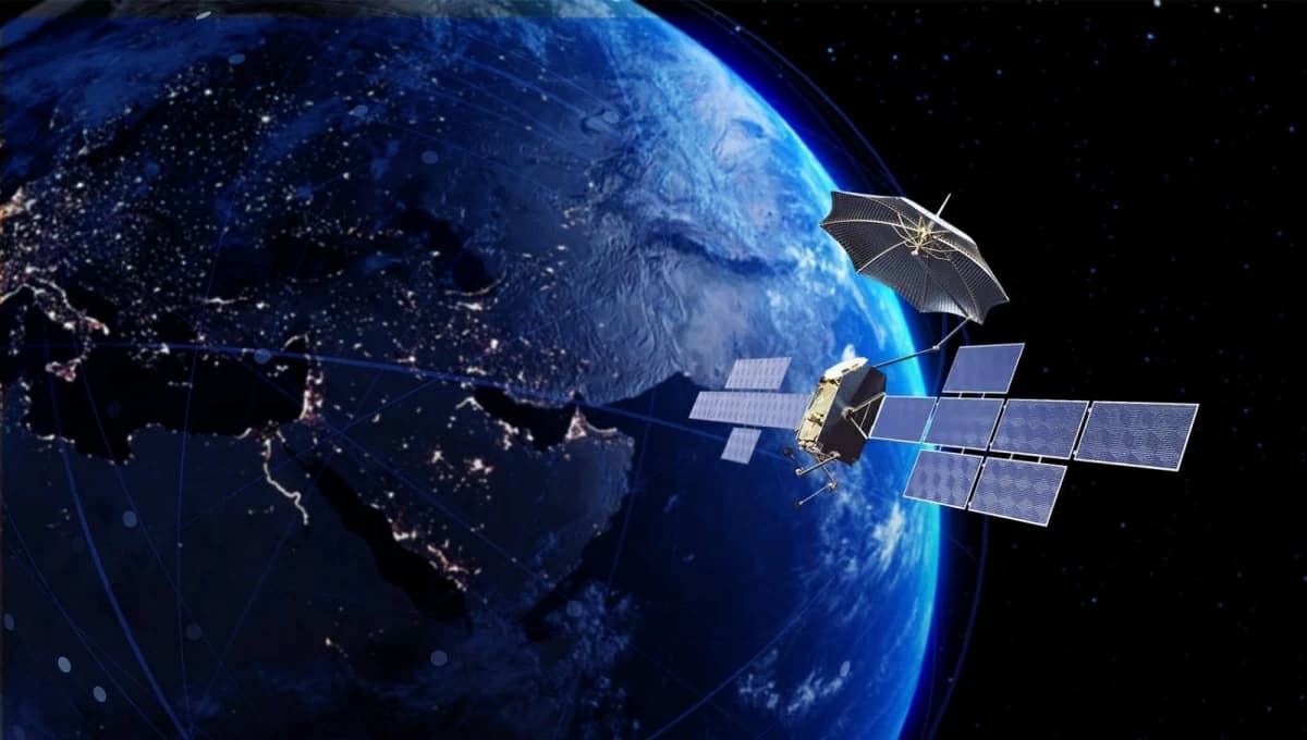 UAE expands global space role