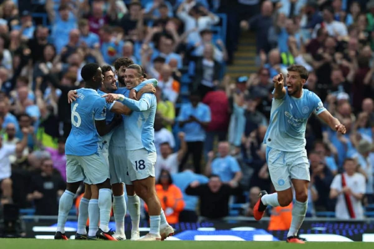 ترتيب الدوري بعد فوز السيتي