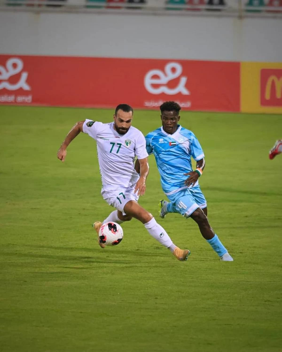 الحصن وفيرتوس يتصدران دوري الأولى