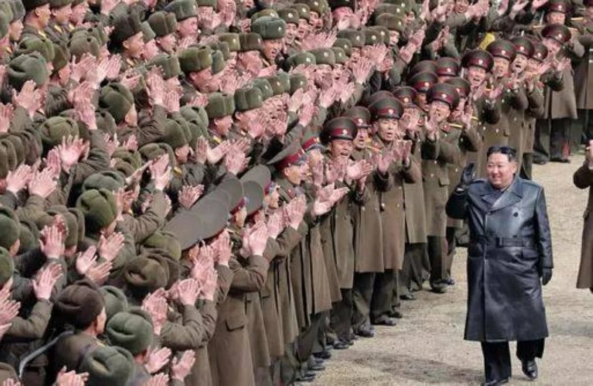 Seoul: North Korea plans additional troop deployment to Russia