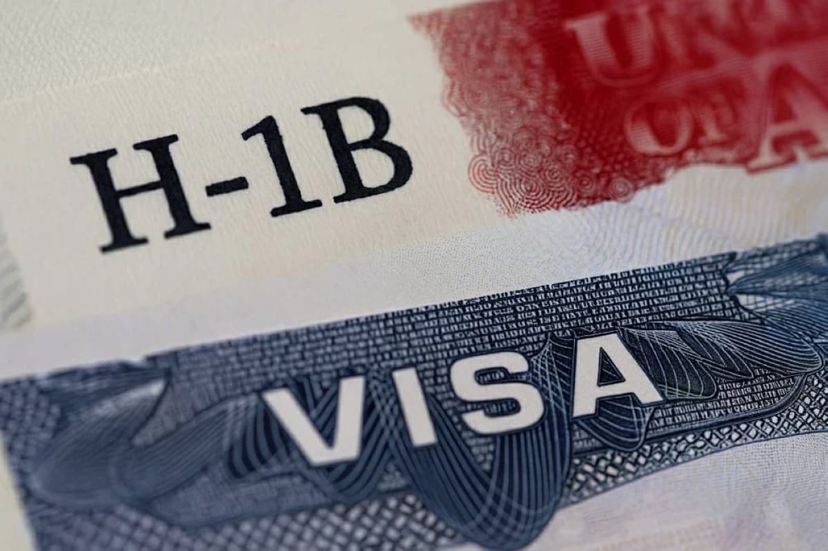 H-1B Visa Fee Increased to $100,000