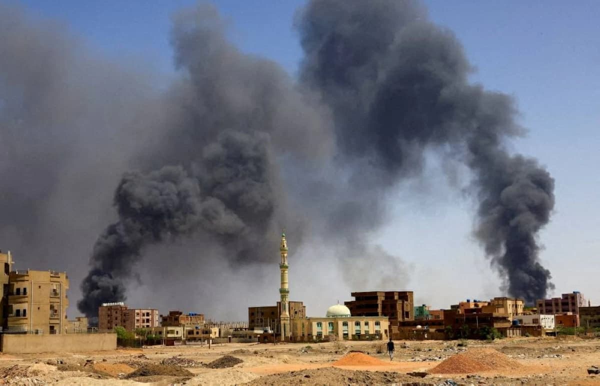 America urges Security Council to lift arms embargo on all of Sudan