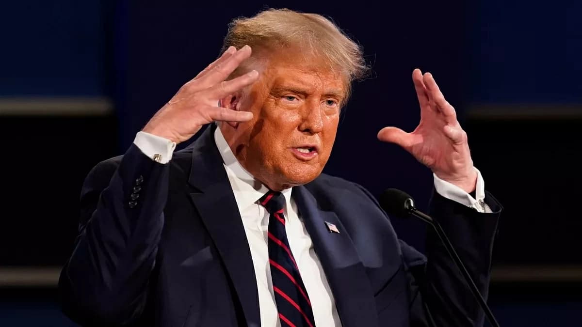 Trump: Democrats Overreacting, US Triumphs over Iran
