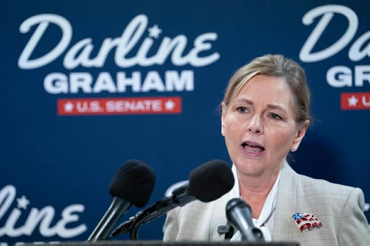 Republicans pick replacement for Graham