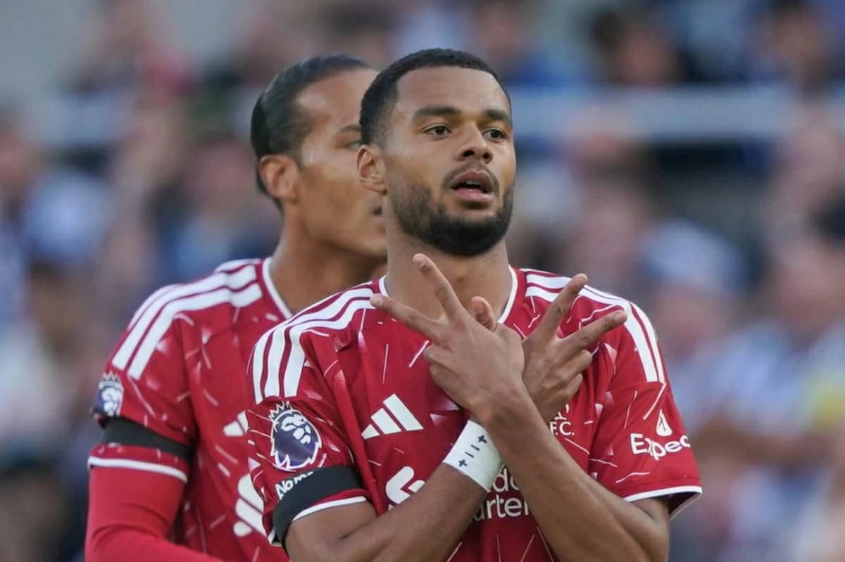 Haaland Thanks God as City Targets Liverpool Star