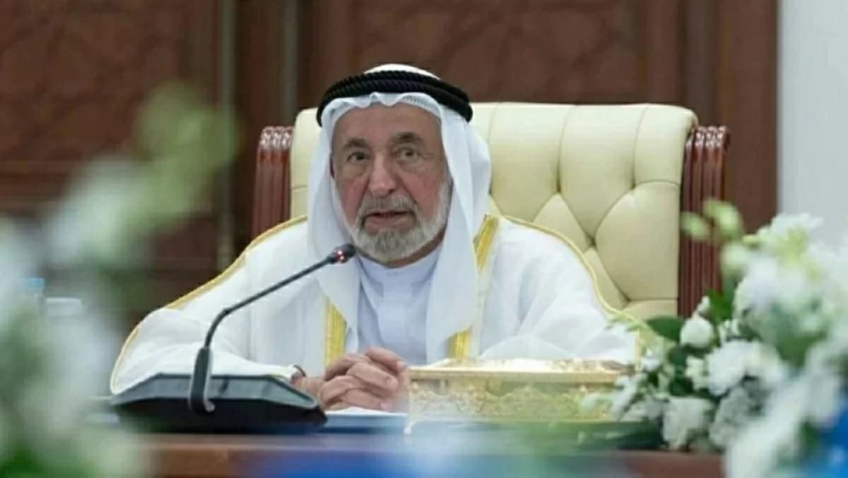 حاكم الشارقة يوافق على تقسيم كلباء الاداري