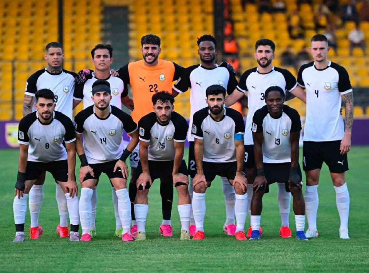 أربيل يتصدر الدوري والشرطة يفوز لأول مرة