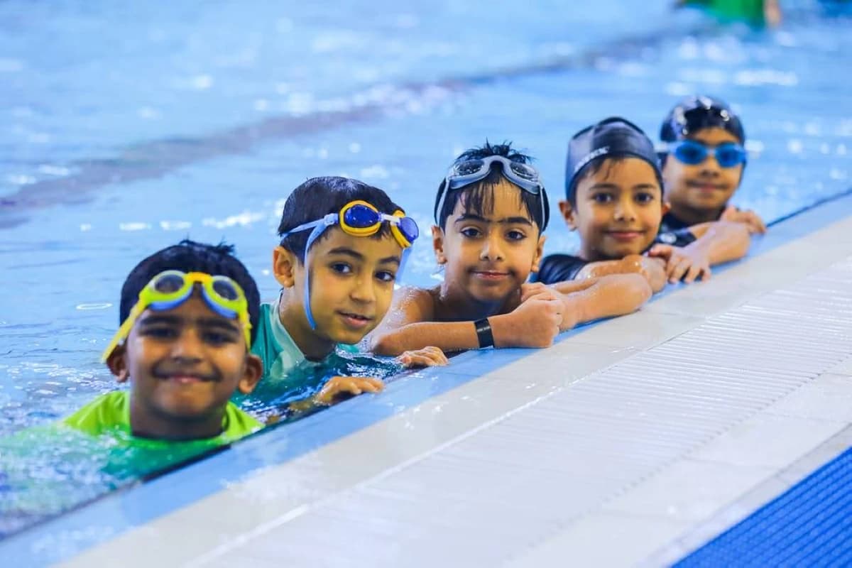 Summer with Us Sharjah ends with 2,928 children