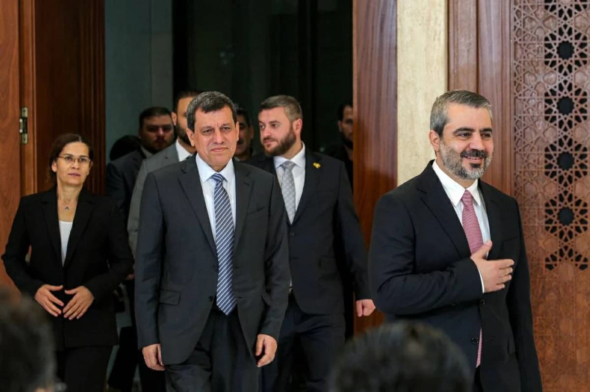 قسد تدمج هياكلها مع الدولة السورية