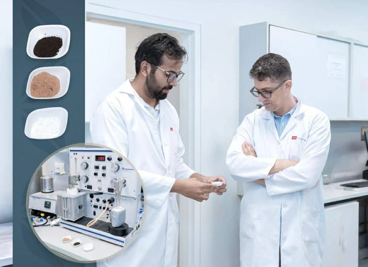جامعة الإمارات تطور محفزًا لإنتاج الهيدروجين