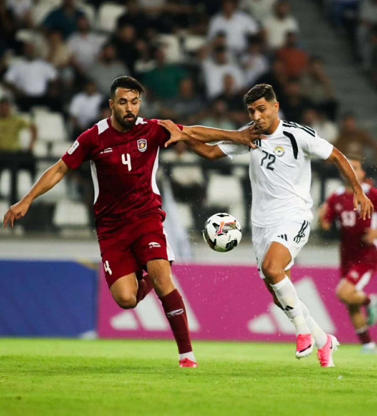 نهاية مثيرة للجولة الثالثة في دوري نجوم العراق