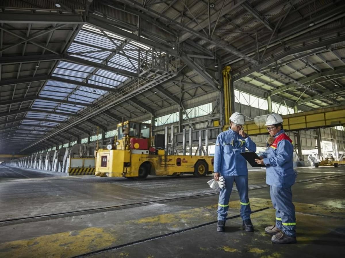 Emirates Global Aluminum Restarts Al-Tawila at 25%