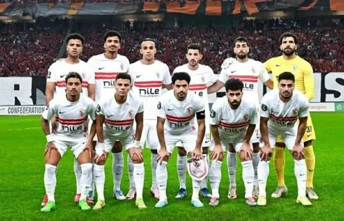 مسؤولين من الزمالك يواجهون التحقيق