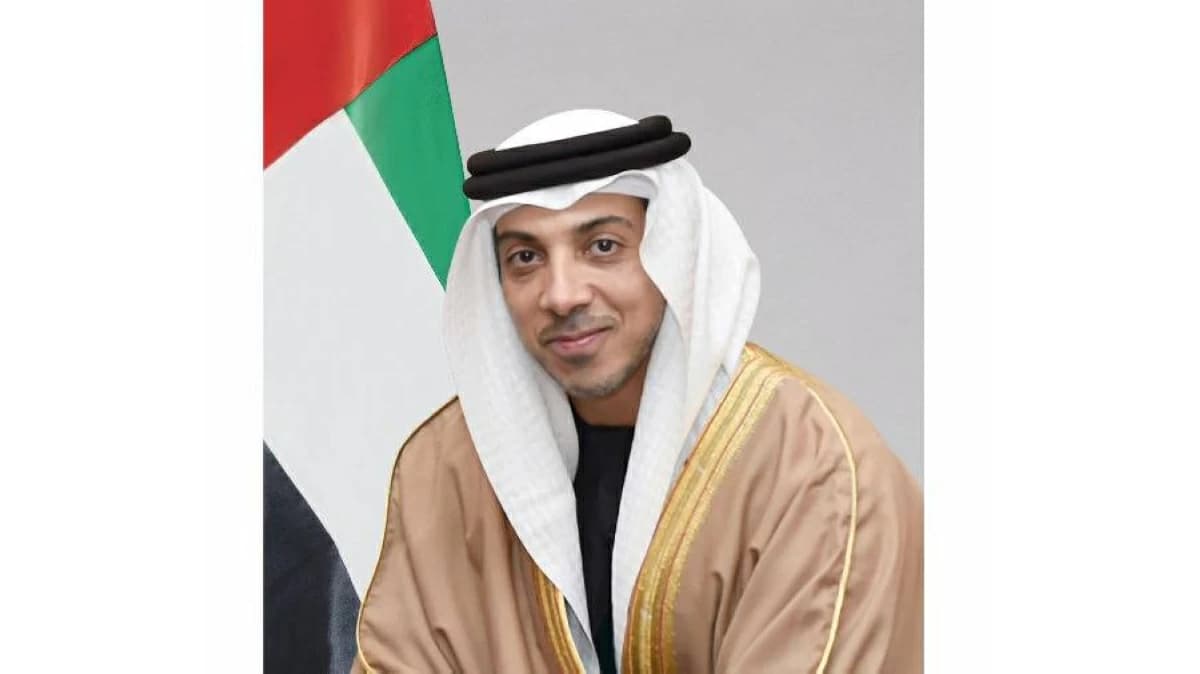 منصور بن زايد يقر خطة سباقات الخيل 2026–2027
