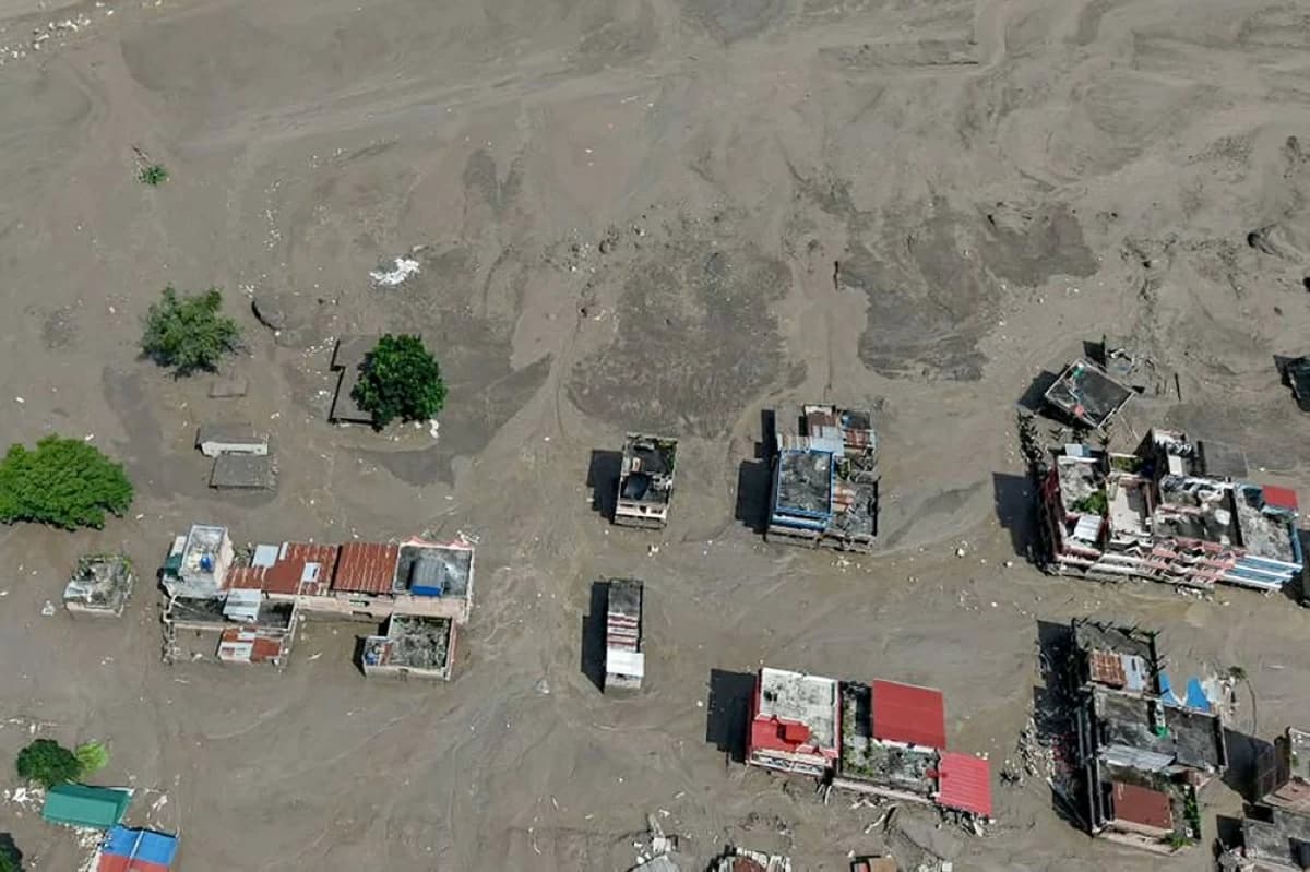 Nepal Floods Cause 8 Deaths