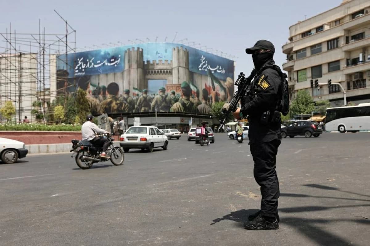 Iran: Qatar unaware of missing pilots
