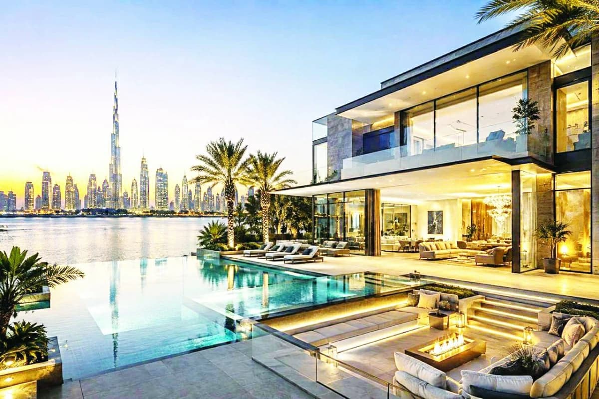 دبي تسجل 2.2 مليار درهم في مبيعات العقارات