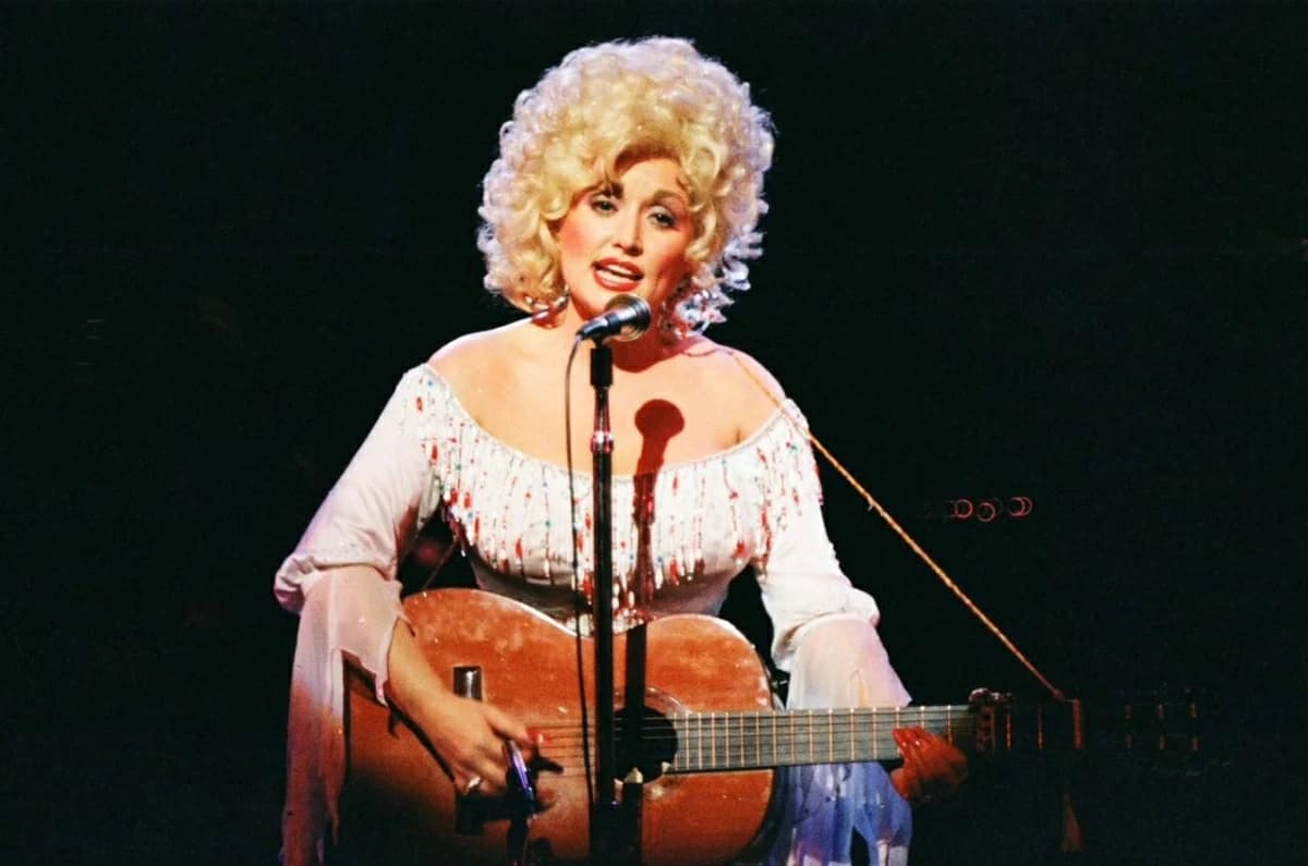 Dolly Parton’s Inspiring Journey