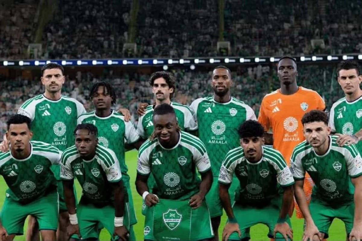 Al-Ahli Saudi vs Auckland City live stream details