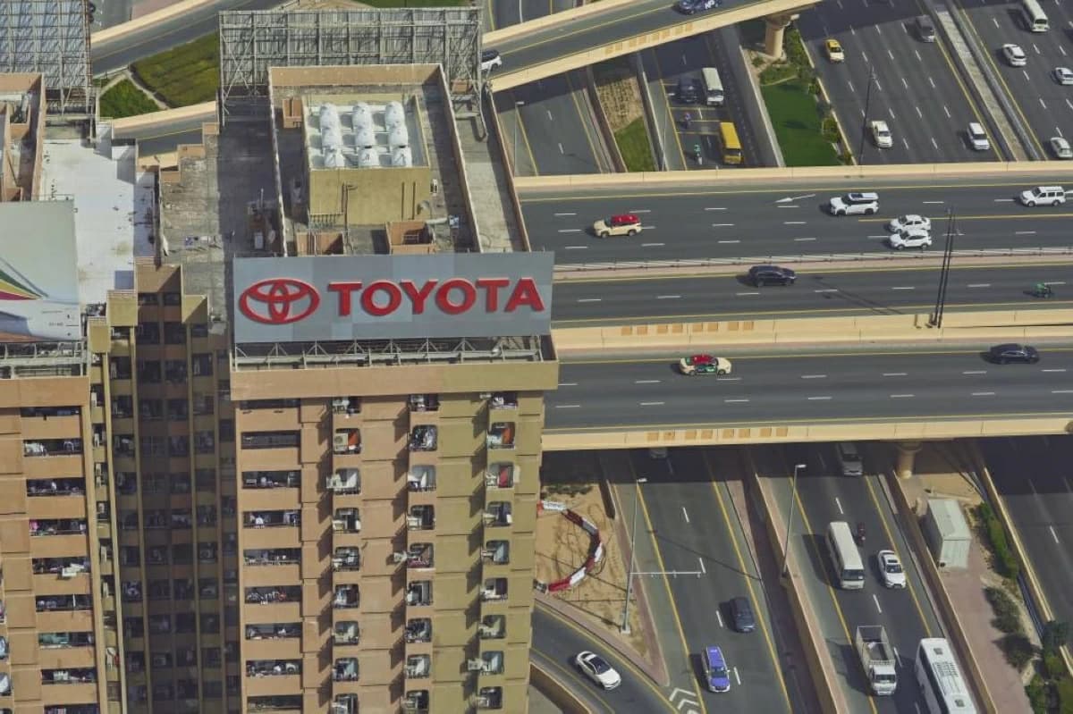 Al-Futtiem plans farewell event for Toyota building