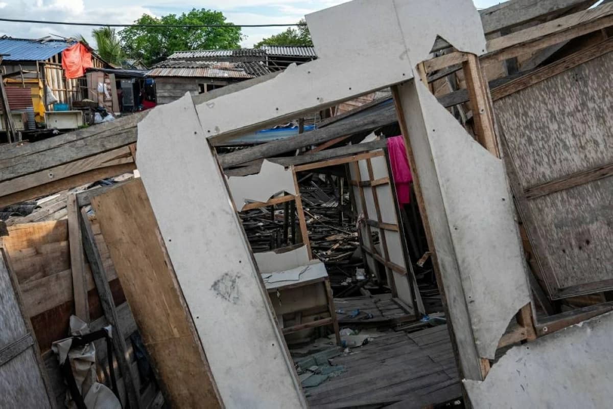 Colombia shaken by new quake