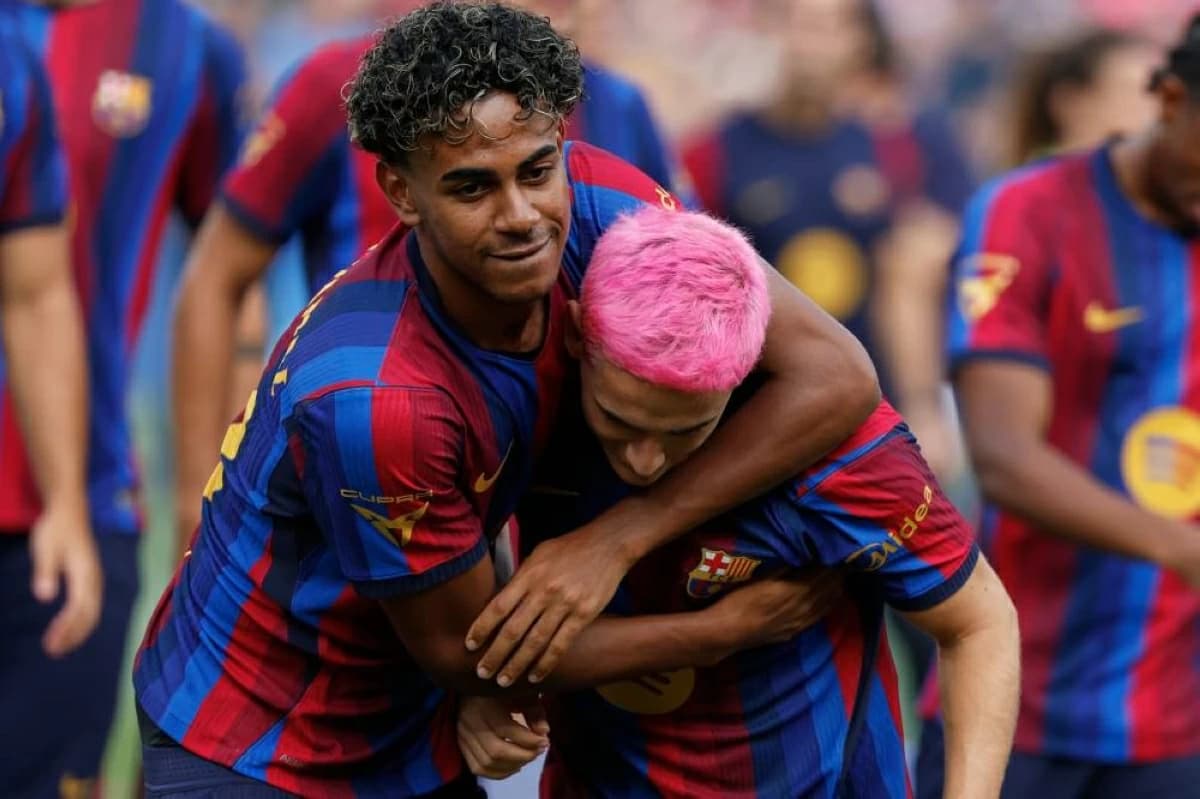 Barcelona declines World Cup display in Bilbao