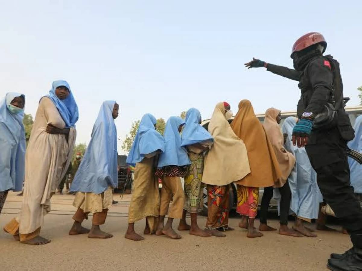 Nigerian gangs collect $6M in ransoms