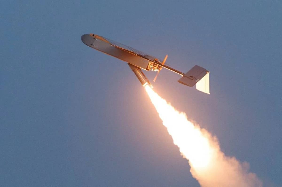 Russia launches missile and drone strikes on Kyiv and other Ukrainian cities