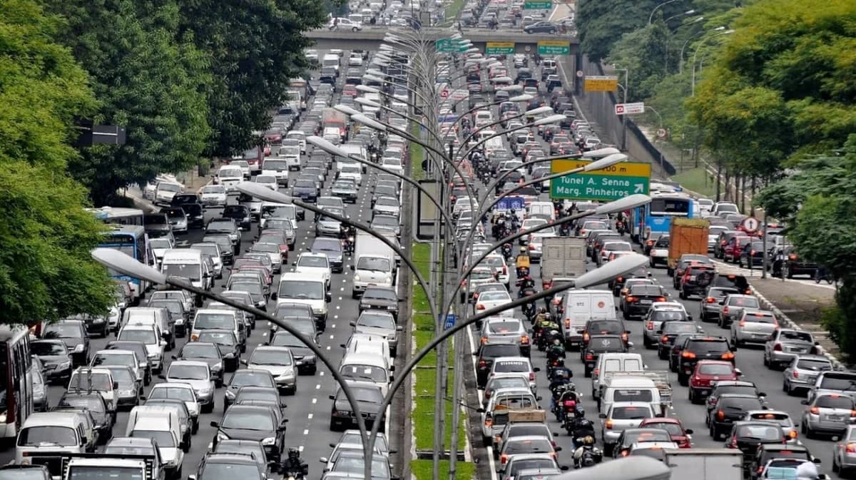 Road noise endangering children's mental health