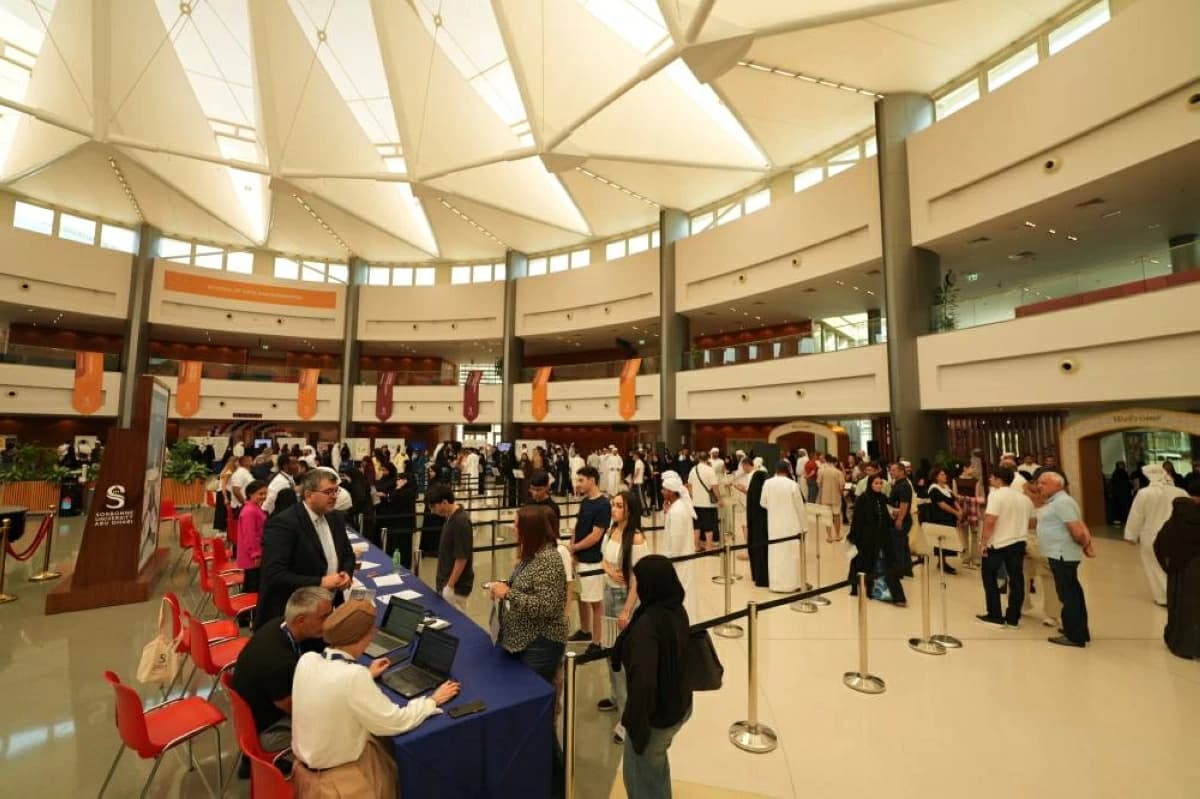 Paris-Sorbonne Abu Dhabi readies students for Fall 2026