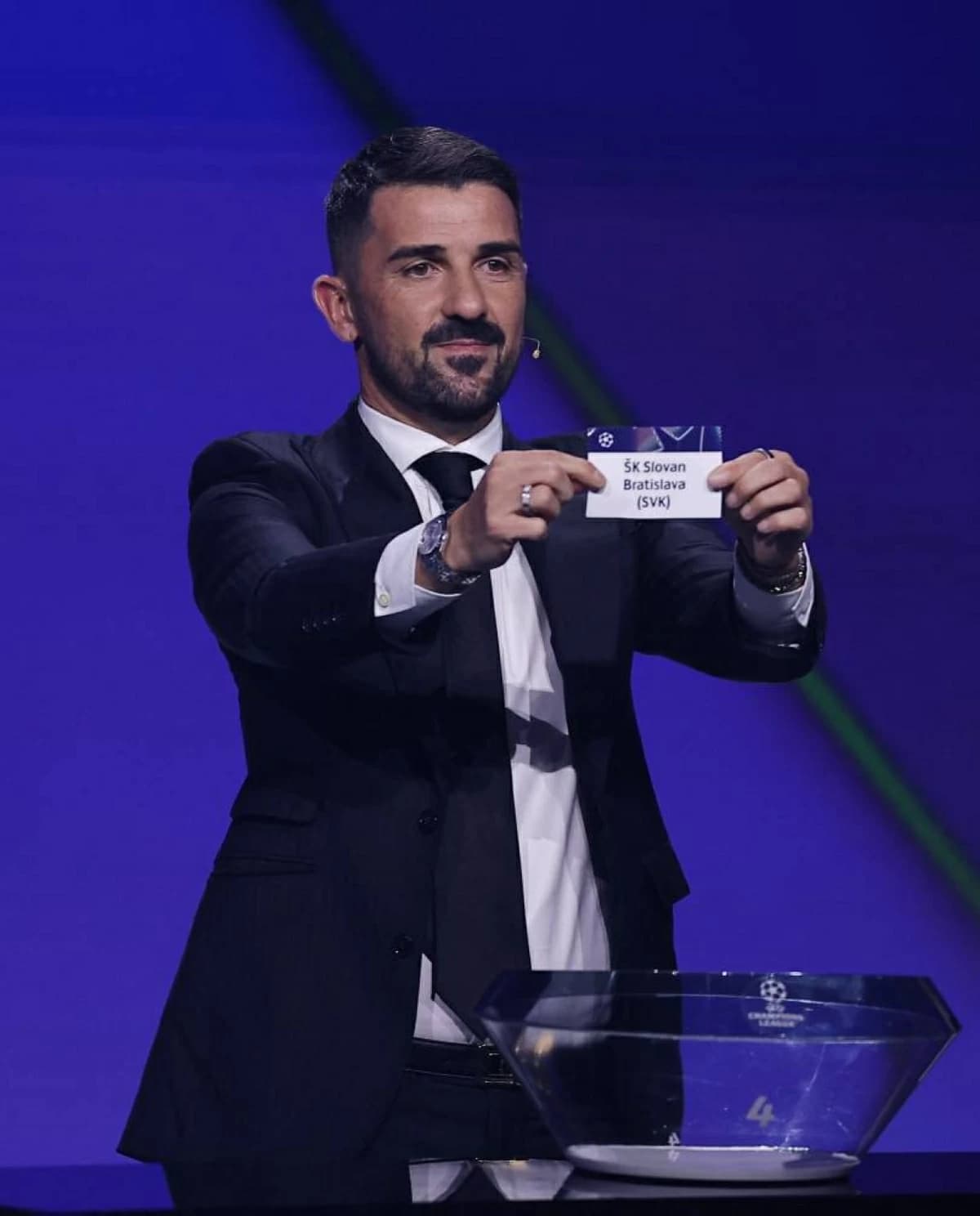UEFA Champions League Club Journeys