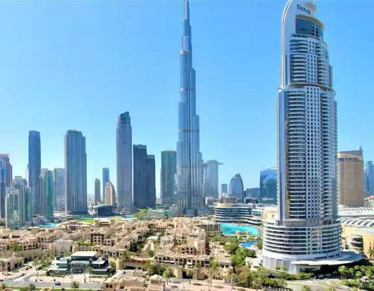 Dubai hits record villa sale at 725M AED